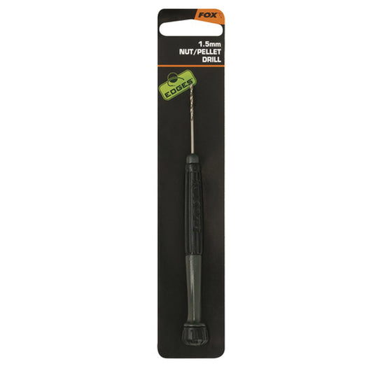 Fox Edges Nut Drill 1.5mm