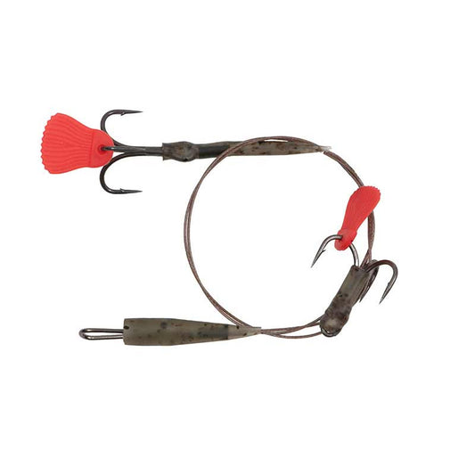 Fox Rage Predator Kwik Change Paternoster Trace 30cm