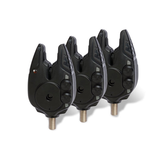 Fox Micron MX 3 rod set Nappalarm