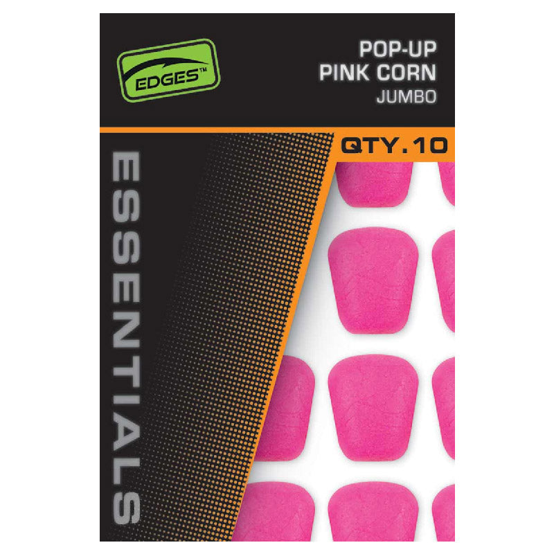Fox Pop up Pink Corn, Large