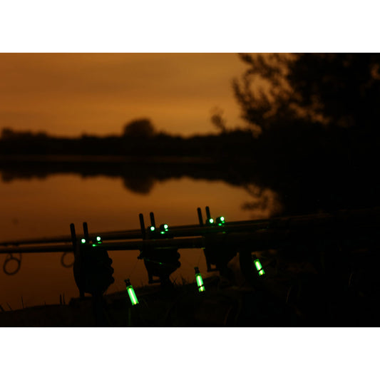 Fox RX+ 3 rod set Nappalarm