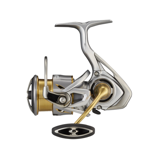 Daiwa 21 Freams LT2500D, Haspel