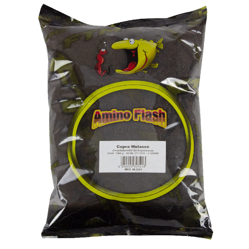 FTM Amino Flash Mäsk 1kg, Copra Melasse
