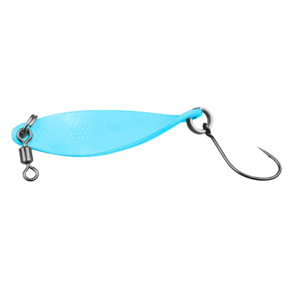 FTM Wob Spoon 3,2g Regnbågsbete