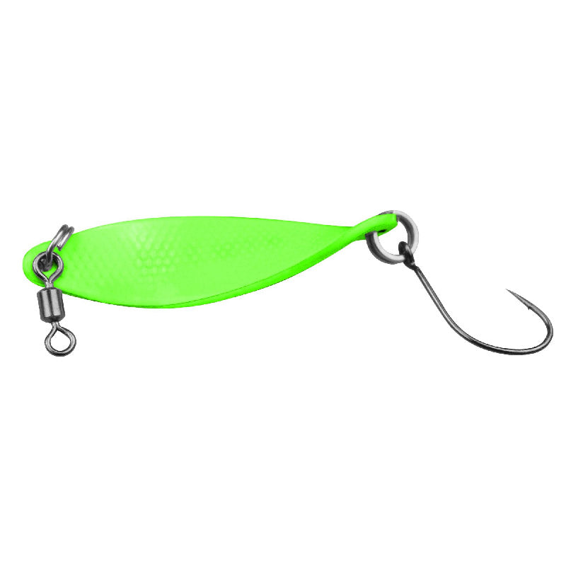 FTM Wob Spoon 3,2g Regnbågsbete