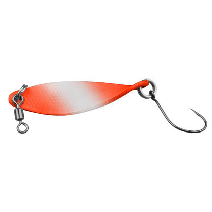 FTM Wob Spoon 3,2g Regnbågsbete