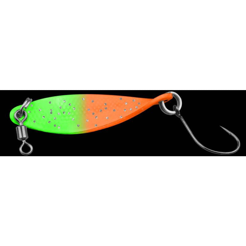 FTM Wob Spoon 3,2g Regnbågsbete