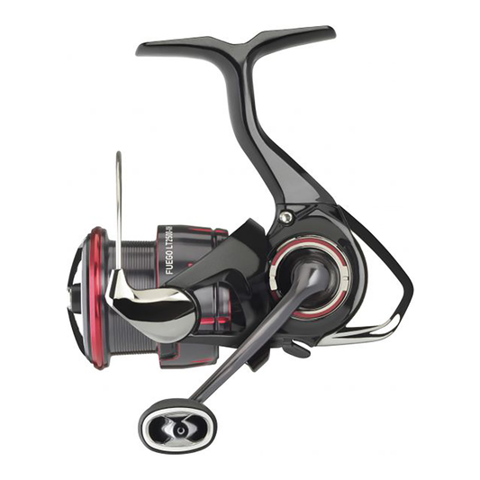 Daiwa 23 Fuego LT2000D, Haspel