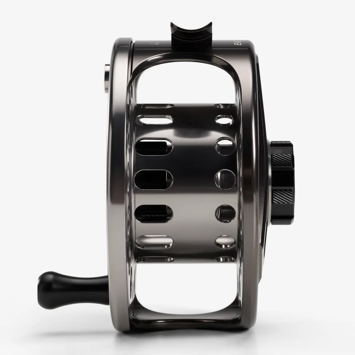 Loop Evotec G5 HD Reel - Gunmetal