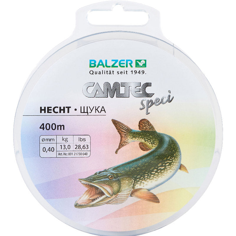 Balzer Camtec Speci Nylonlina