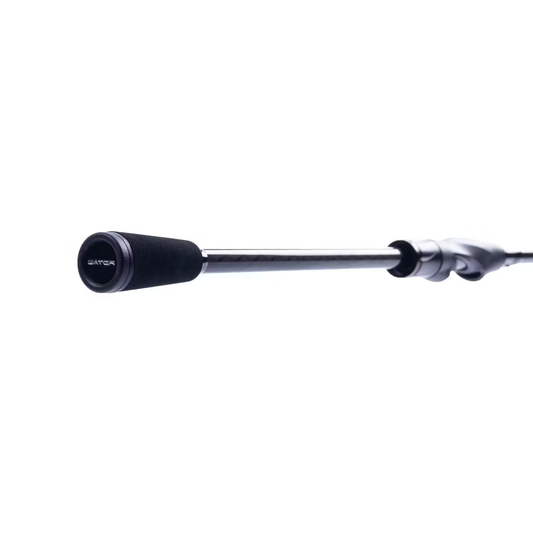 Gator Explorer Titanium Jigger 7.6ft 232cm 5-30g (Haspel), 2-del