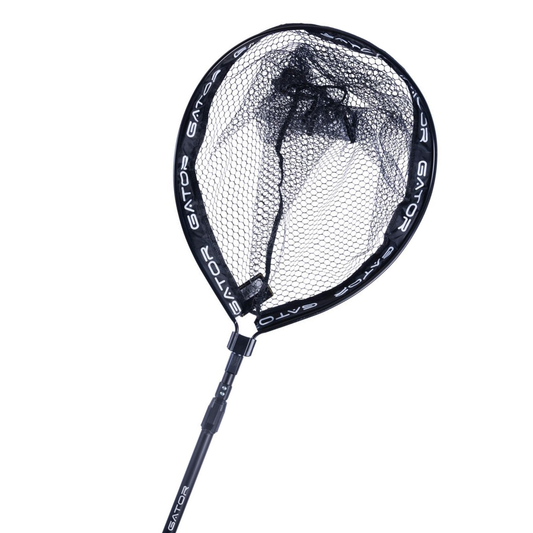 Gator Perch Net Floating (56x46x55cm), 66-100cm skaft