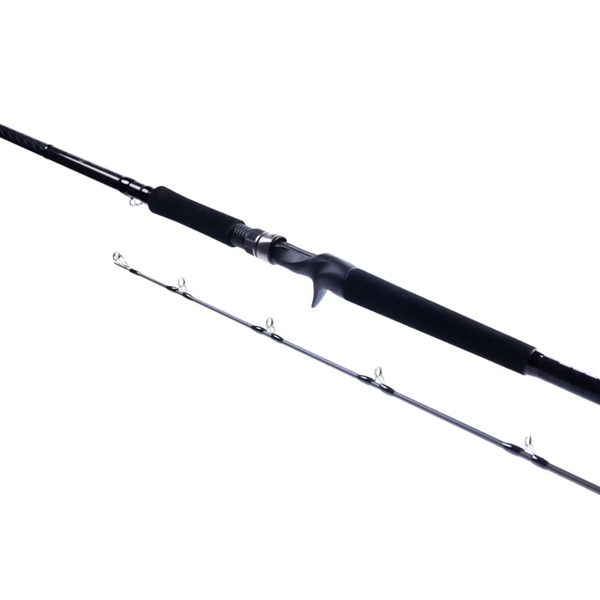 Gator Explorer Titanium Giant Bait 9ft 275cm >350g (Multi), 2-del