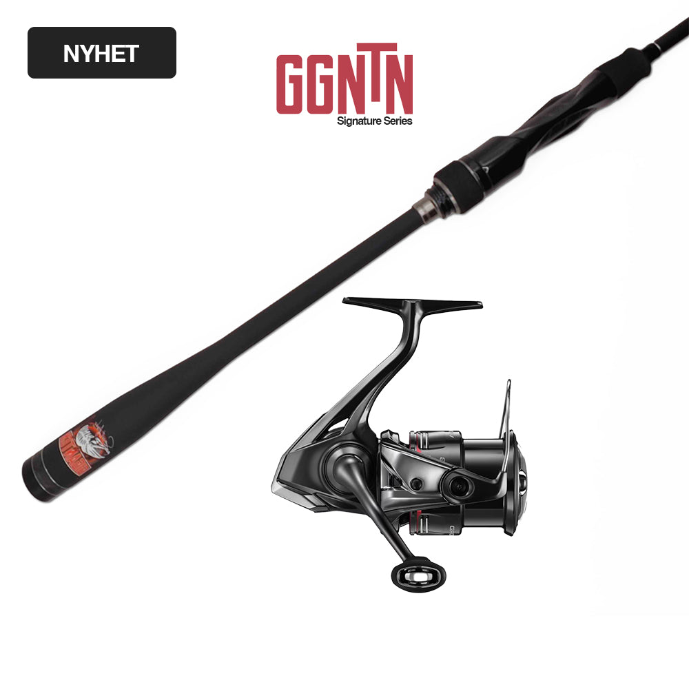 GGNTN Signature Perch Series - Malmö Canal Edition