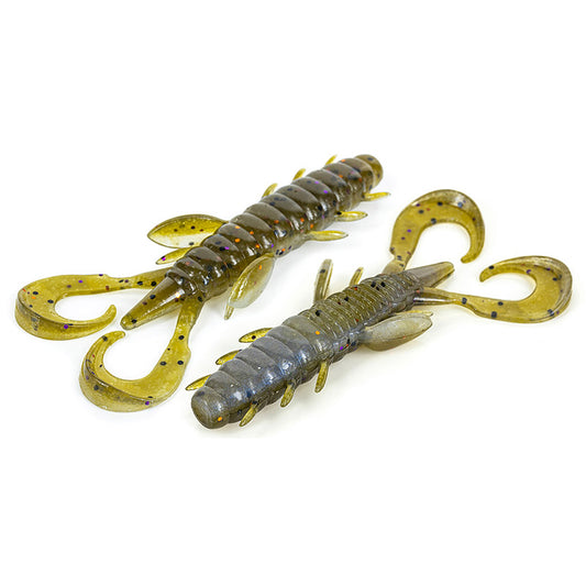 Molix Freaky Craw 7,1 cm, 6-pack