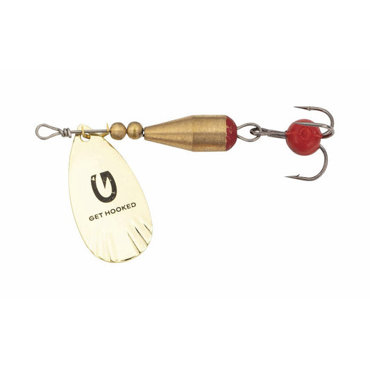 Kinetic Droopy Spinnare 8g