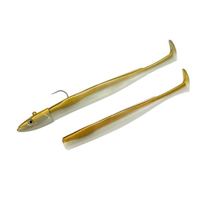 Fiiish Crazy Paddle Tail X Deep 55g 1+1