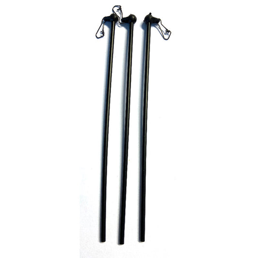GTT Bom Feeder Bom Rak, 25cm 3-pack