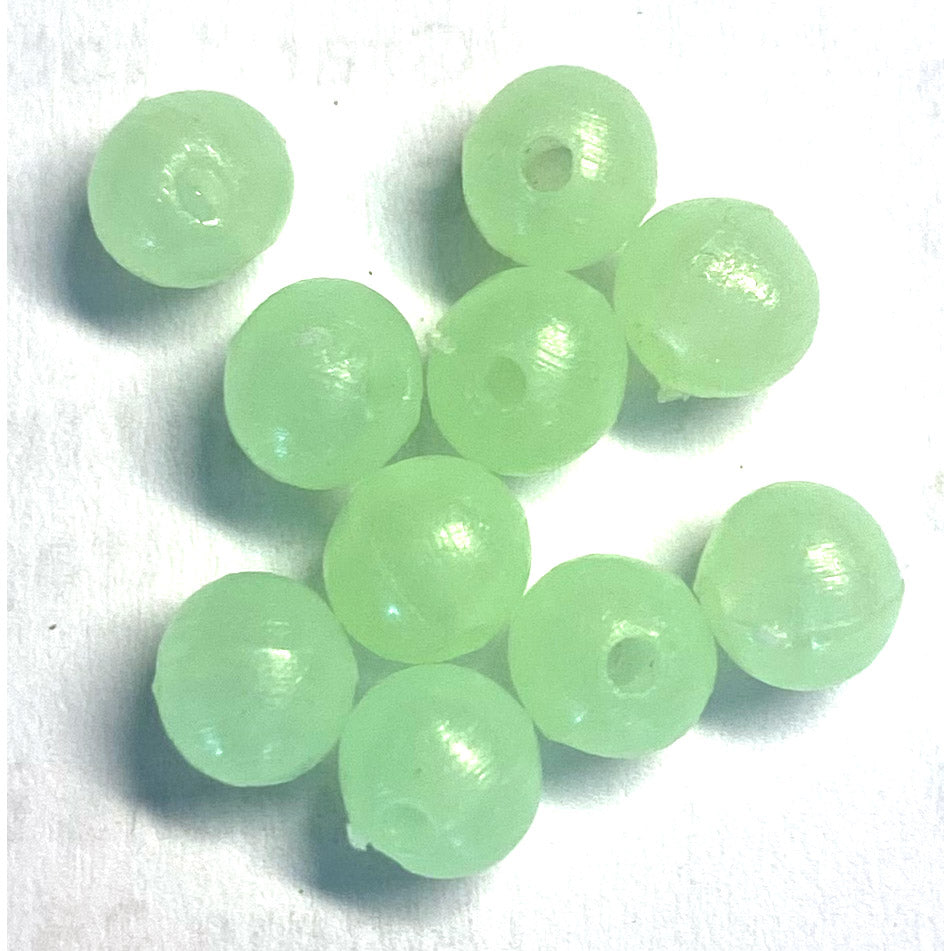 GTT Hårda Glow Pärlor 10-pack