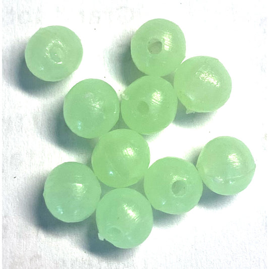 GTT Hårda Glow Pärlor 10-pack