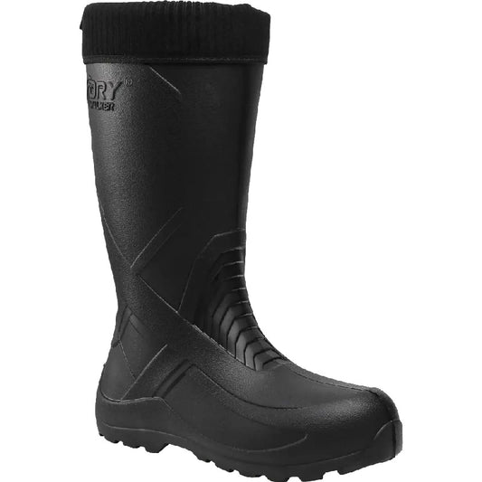 GTT Strong Track Long Stövel, Black