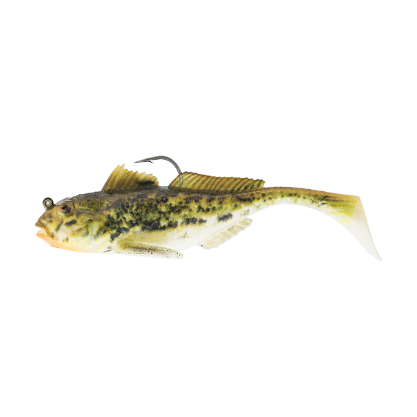 Westin Gunnar The Goby R2F 6.5cm 2.56in 3.5g (#4 6g), 1-pack