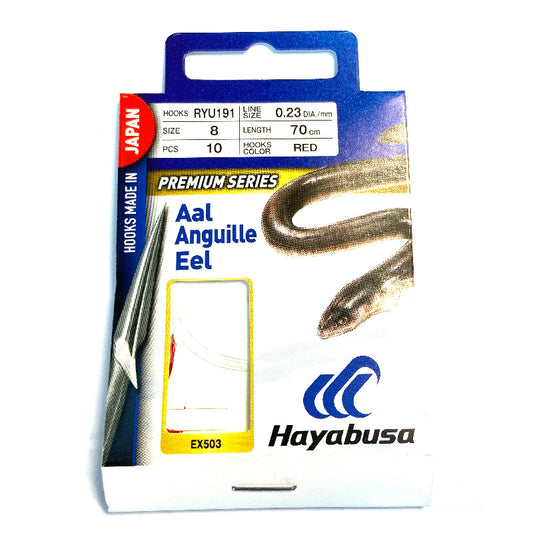 Hayabusa Ål Tafs, 10-pack