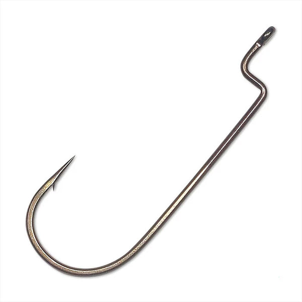 Jaxon Offset R.B Worm hook HJ-7004