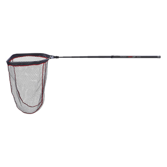 Balzer Shirasu Street Teleskopisk Håv 4m (45x50cm)