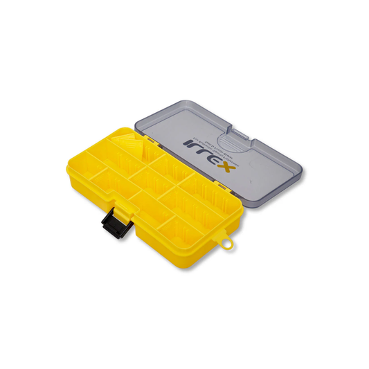 Illex Tackle Box 161 HC (161x91x31mm), Yellow