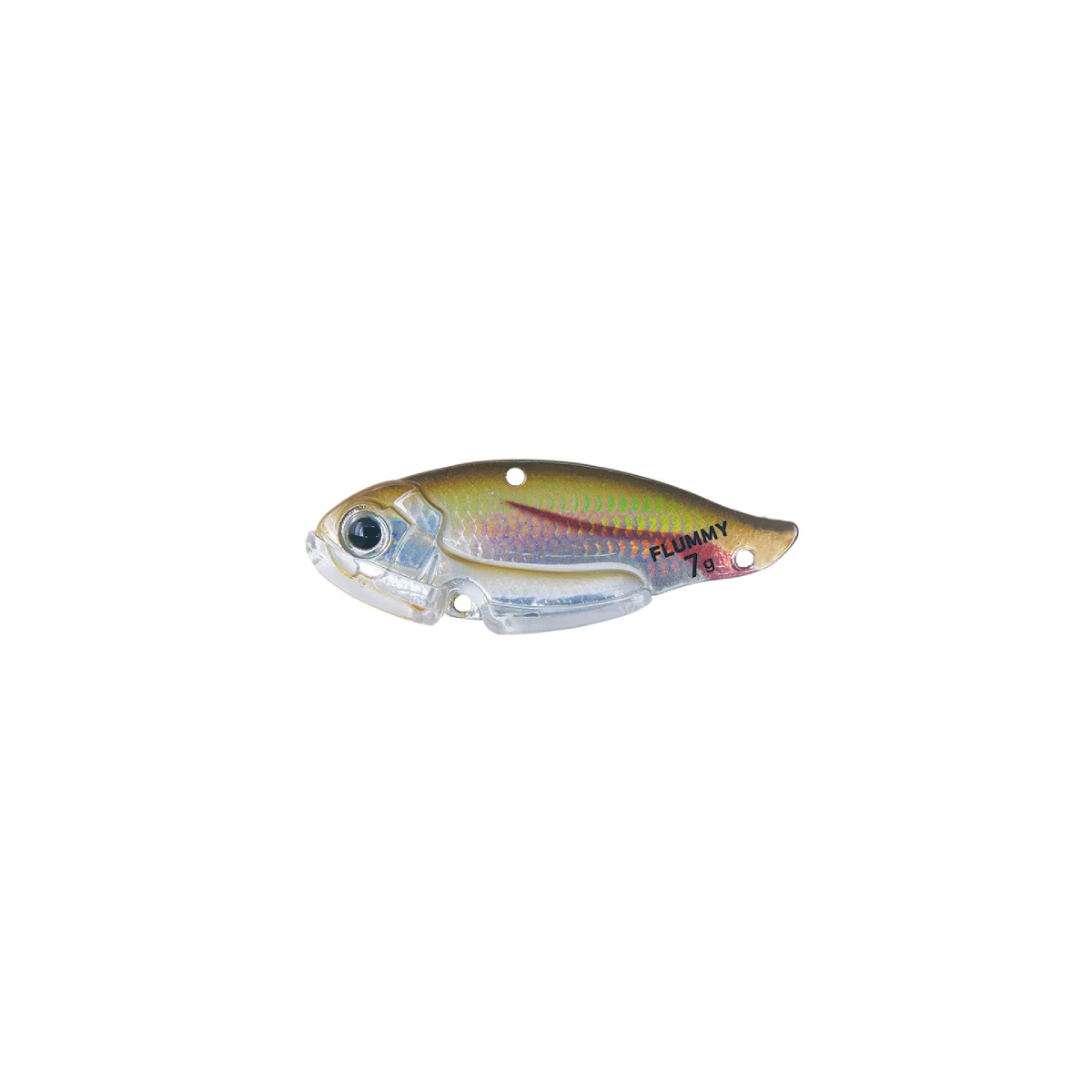 BOTTOMUP Flummy Metal Vibration Bait 4.4cm 7g