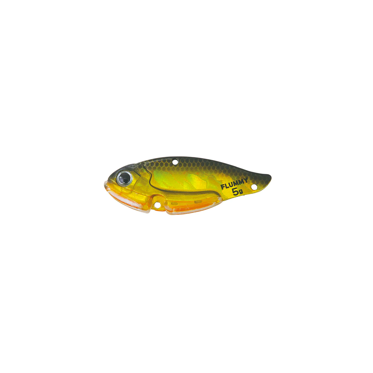 BOTTOMUP Flummy Metal Vibration Bait 4.4cm 7g