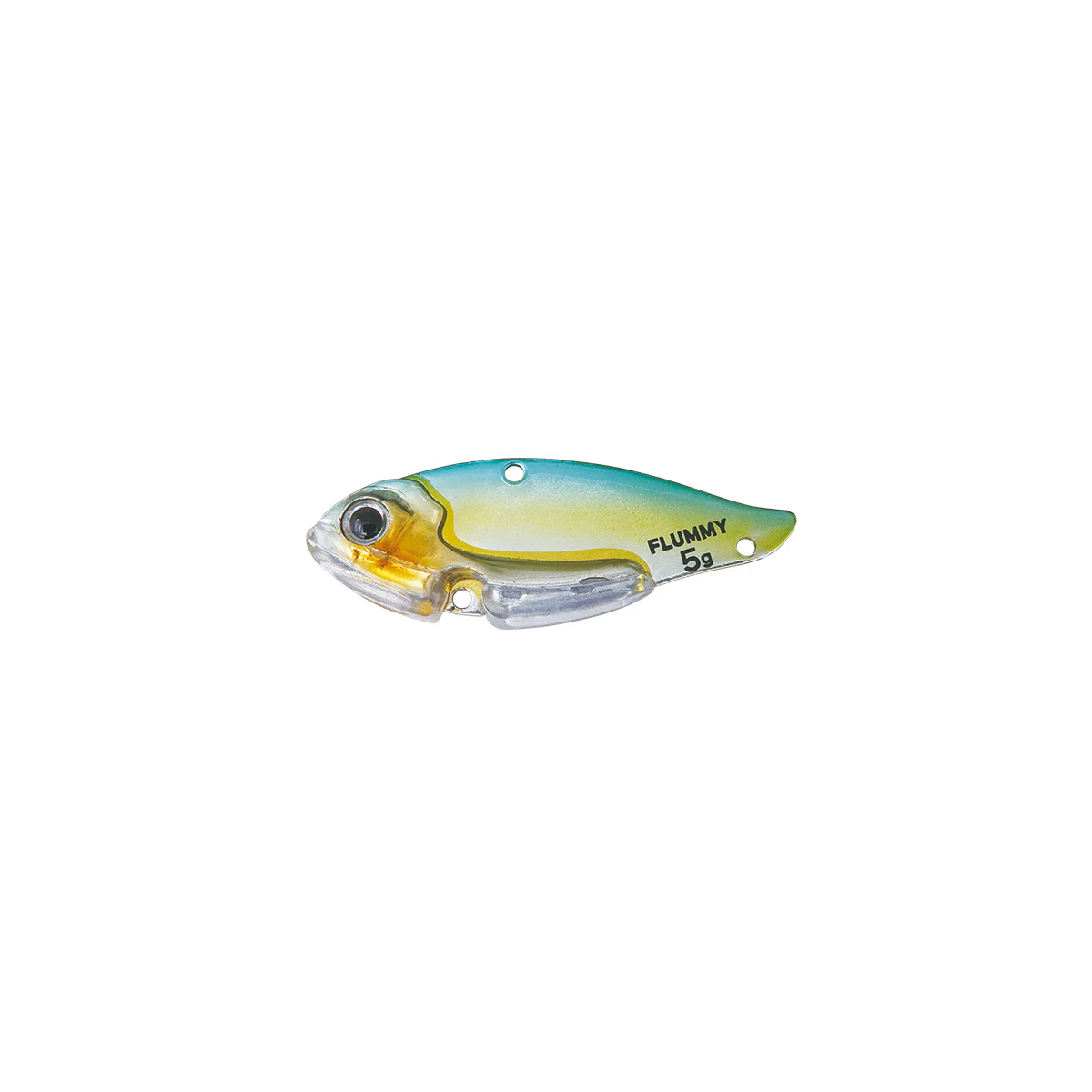 BOTTOMUP Flummy Metal Vibration Bait 4.4cm 7g