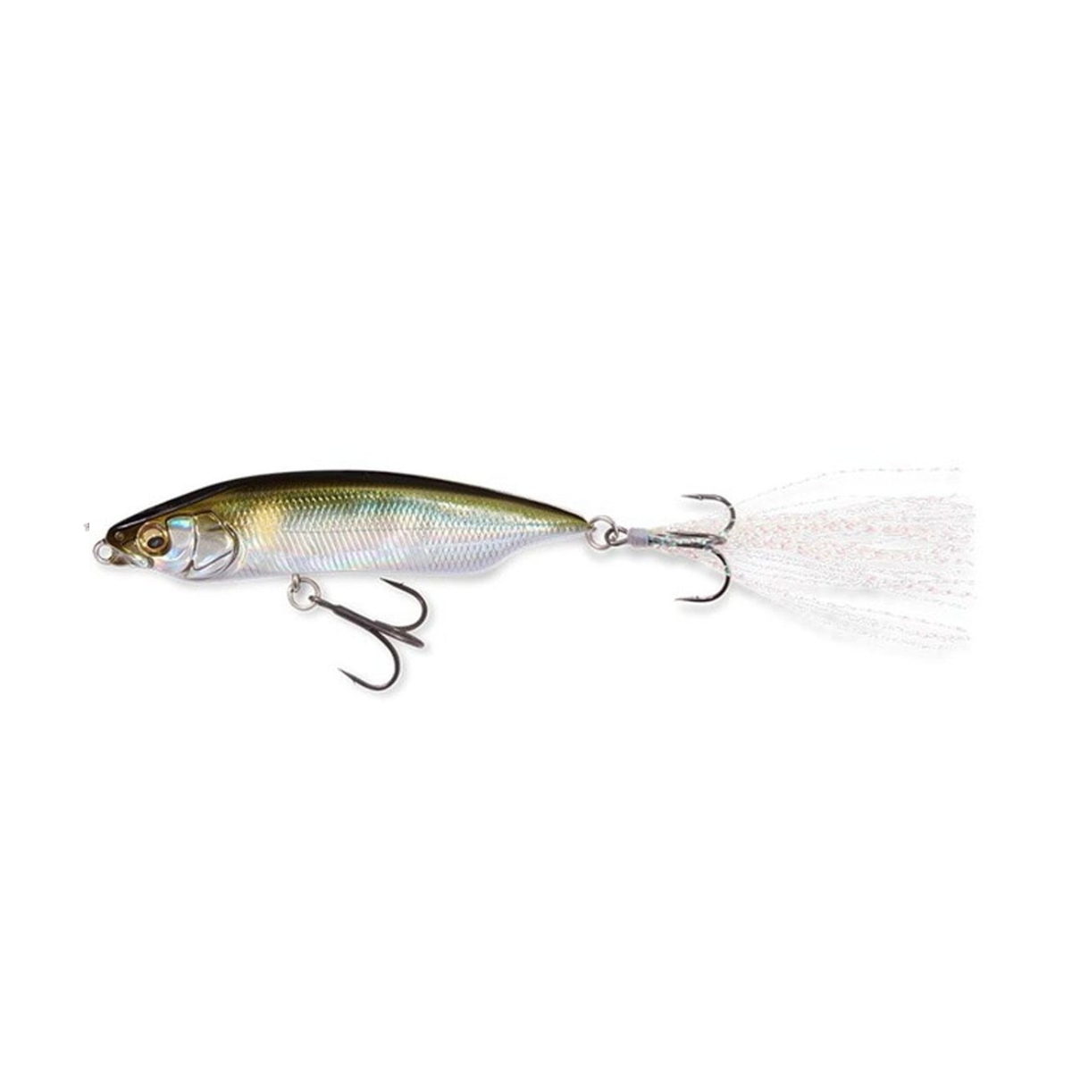 Megabass Karashi 80 Underwater Dogwalk 8cm 12.4g