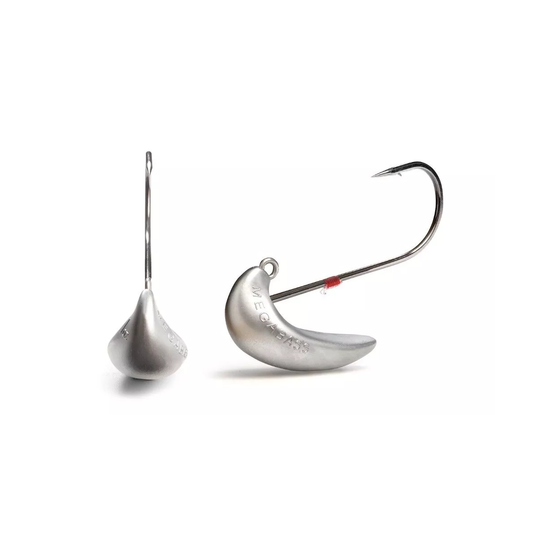 Megabass Magdraft Jig Head, 2-pack