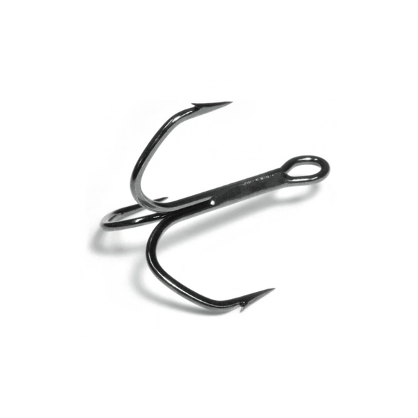 Megabass Katsuage Out Barb Treble Hook, 5-pack