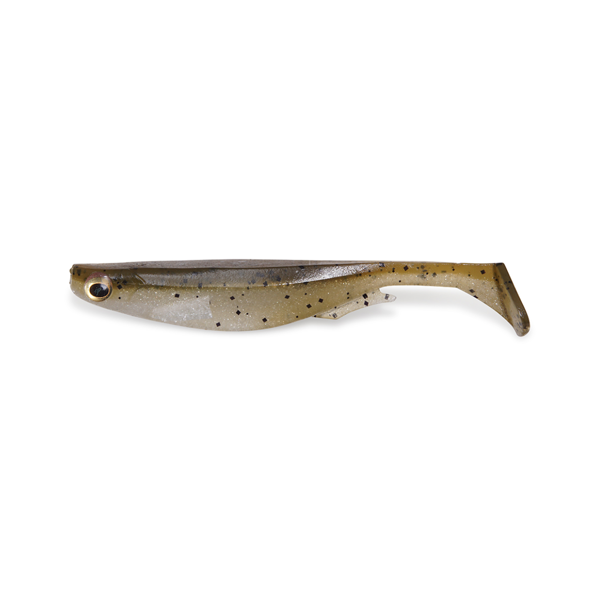 Megabass Spark Shad 7.62cm 3in, 6-pack
