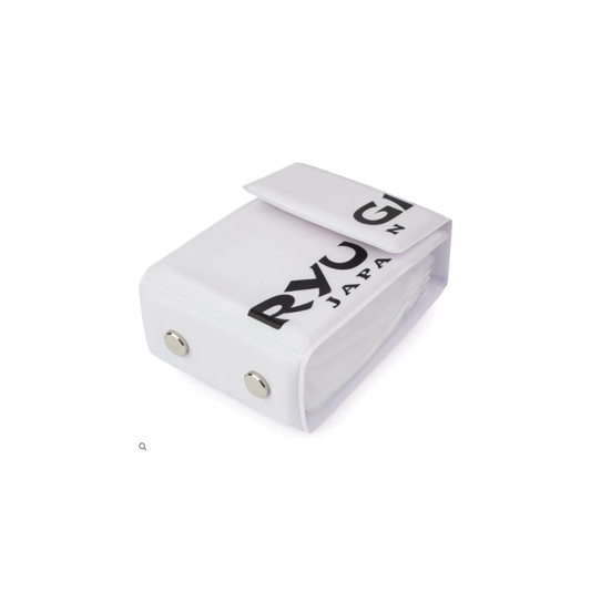 Ryugi Single Hook Stocker II (Rig Wallet), White