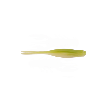X Zone Lures Scented Stealth Minnow 7cm 2.75in, 9-pack