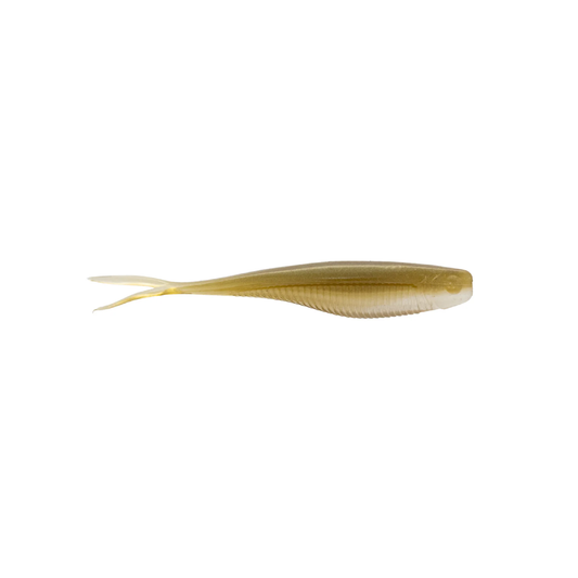 X Zone Lures Rally Shad 9.5cm 3.75in, 7-pack