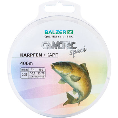 Balzer Camtec Speci Nylonlina