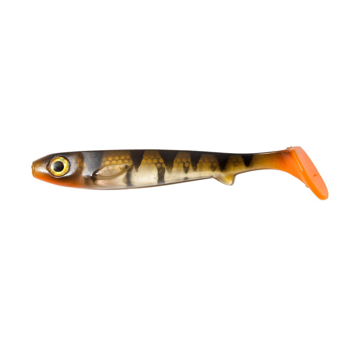 Kanalgratis Flatnose Shad Bass 12.5cm, 2-pack