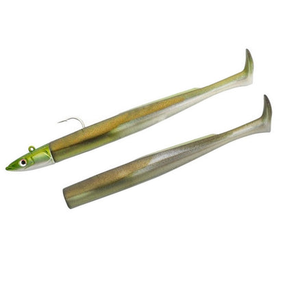 Fiiish Crazy Paddle Tail X Deep 35g 1+1