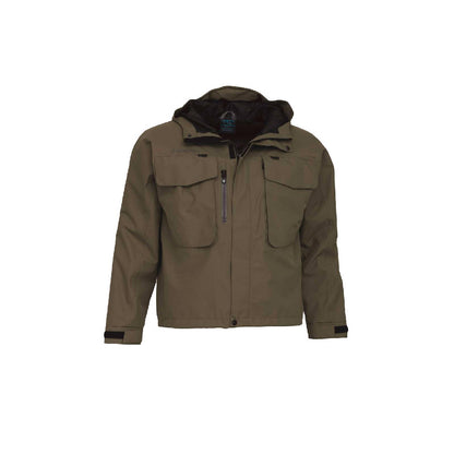 Kinetic Classic Jacket, Olive