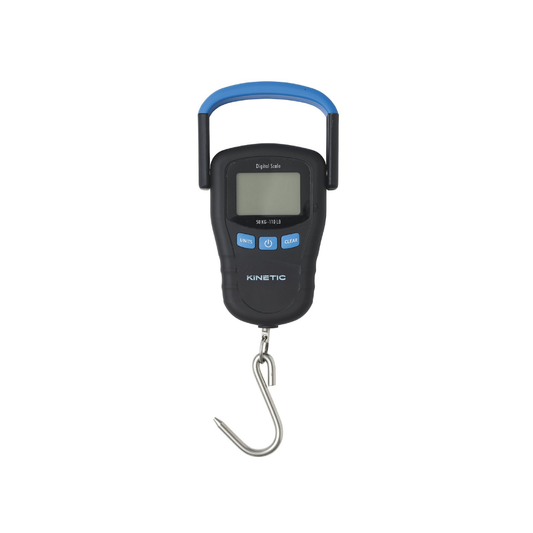 Kinetic Digital Scale 50kg, Predatorvåg