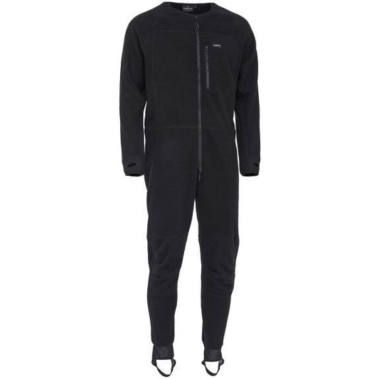 Kinetic Heavy warm BIB Black