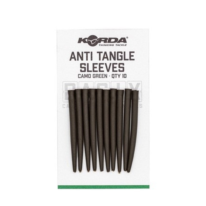 Korda Basix Anti Tangle Sleeves 10-pack