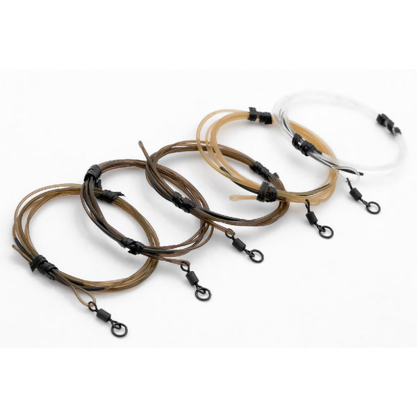 Korda Dark Matter Leader Size 8 Ring Swivel