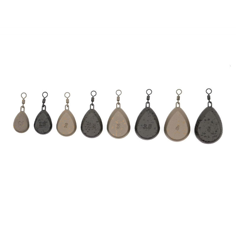 Korda Flat Pear Swivel