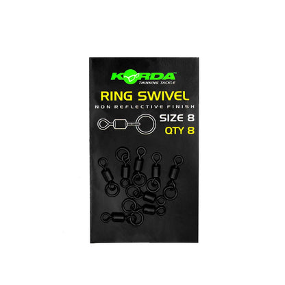 Korda Size 8 Flexi Ring Swivel